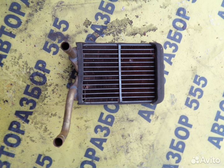 Радиатор отопителя BYD Flyer 2005-2007