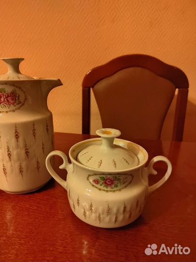 Кофейный сервиз