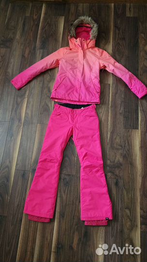 Горнолыжный костюм женский xs