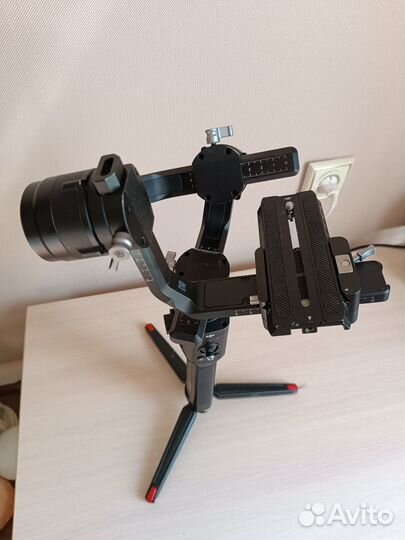 Стабилизатор DJI Ronin S