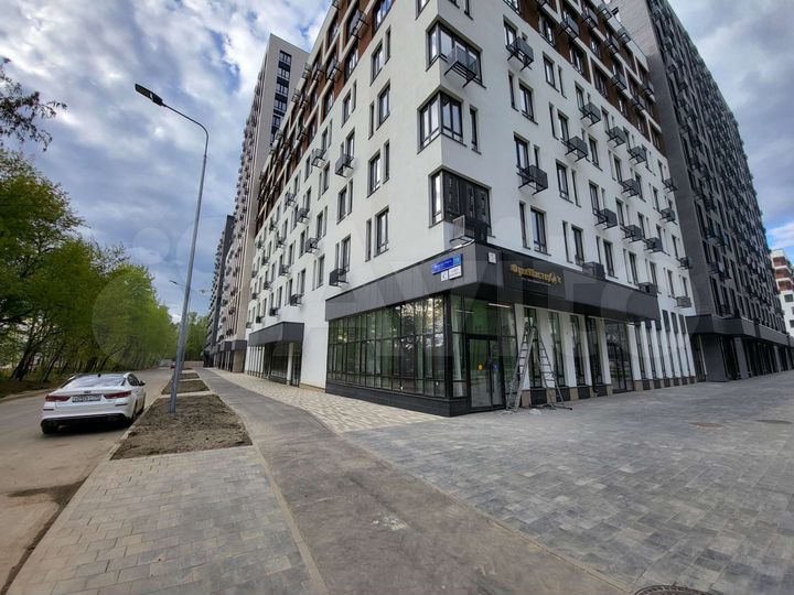 Машиноместо, 15 м²