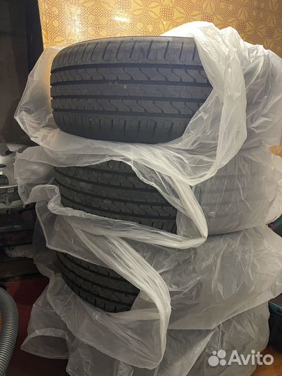 Cooper Evolution CTT 235/55 R18 100V