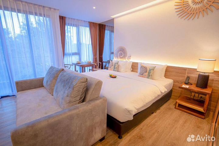 Горящий тур на двоих в Таиланд, Пхукет