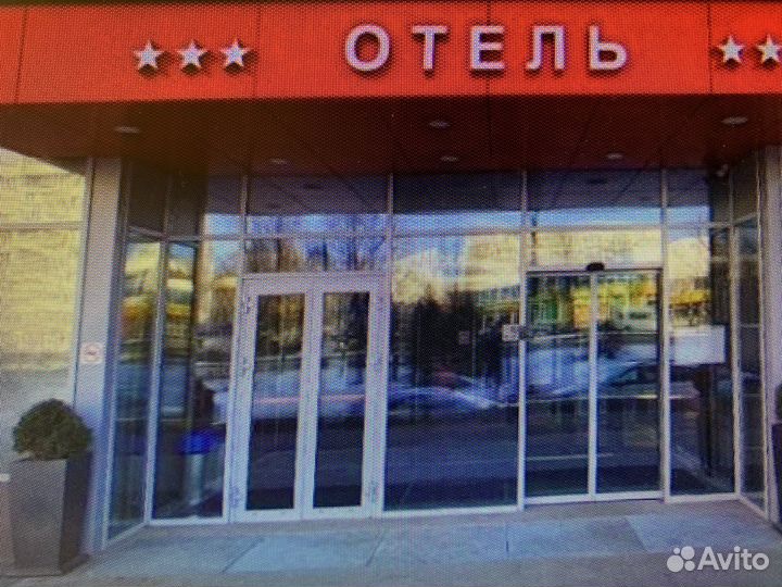 Ночной администратор в отель