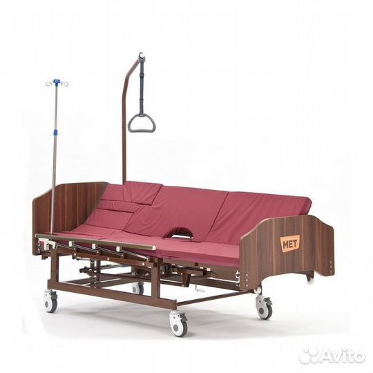 Кровать медицинская для лежачих больных