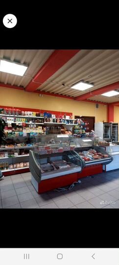 Торговая площадь, 100 м²