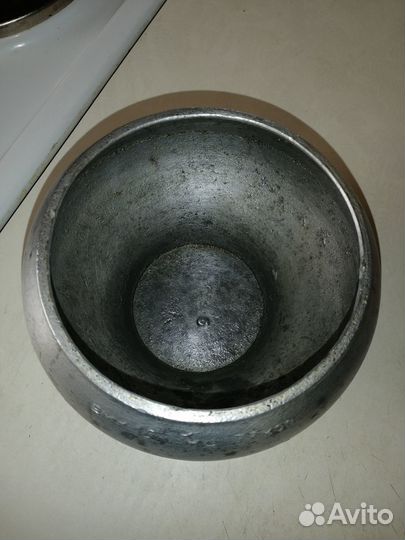 Чугунок алюминиевый