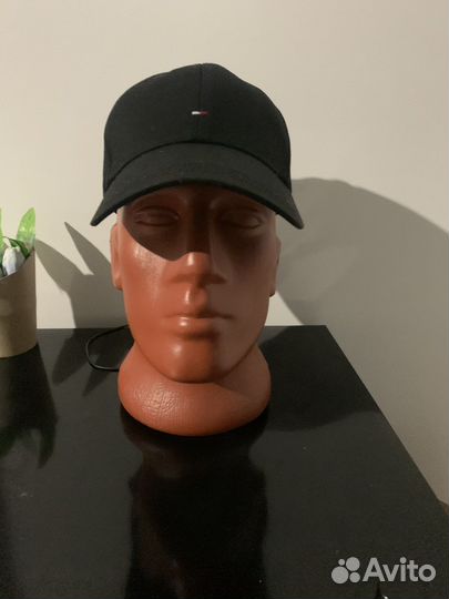 Бейсболка унисекс tommy hilfiger оригинал