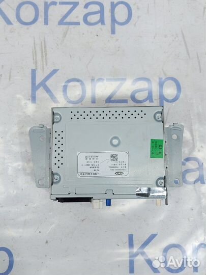 Блок управления мультимедиа Chery Tiggo 4 Pro T19