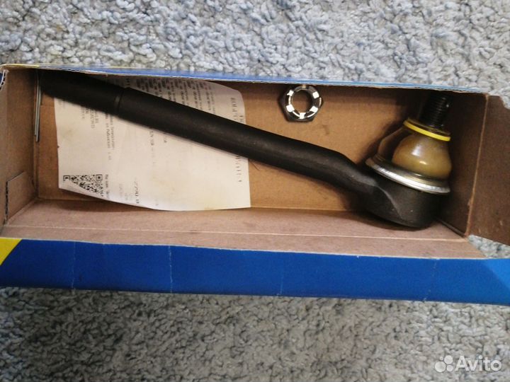 Наконечник рулевой