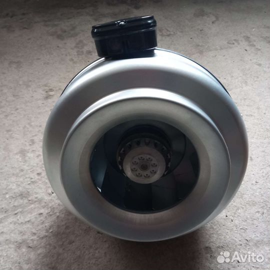 Канальный вентилятор 315