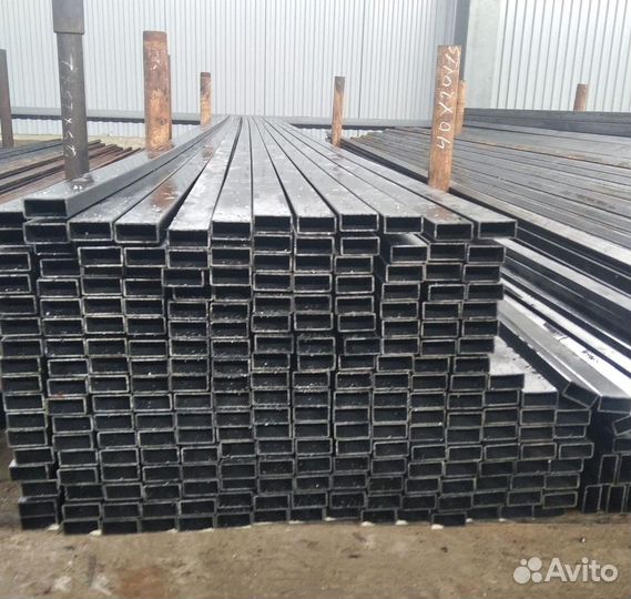 Профильная труба доставка