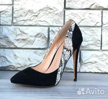 Продам новые туфли
