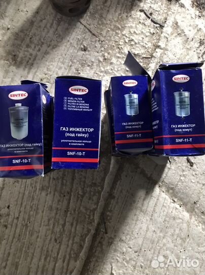 Фильтр топливный газ, УАЗ