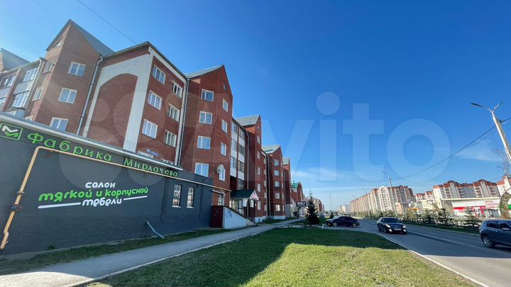 Продаётся помещение с Арендатором, 62.2 м²