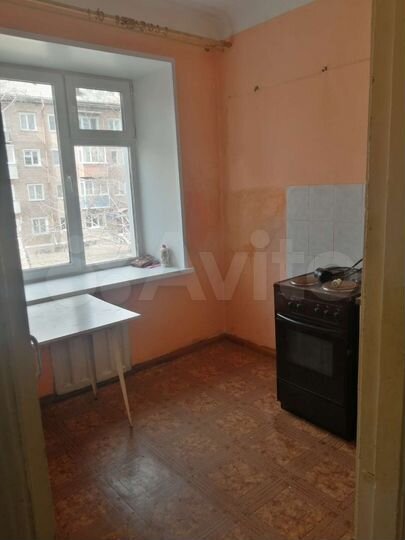 2-к. квартира, 44 м², 2/3 эт.