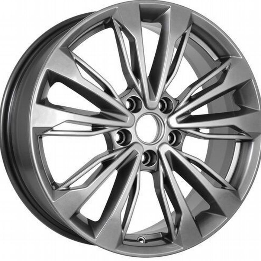 KDW KD1830 : 7x18 5*114,3 Et:45 Dia:67,1 Grey Painted