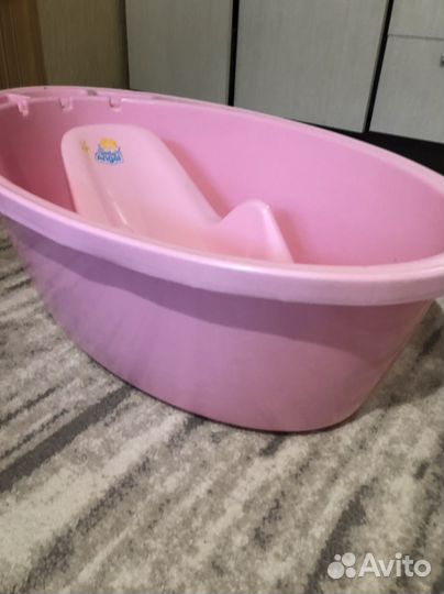 Ванночка для купания