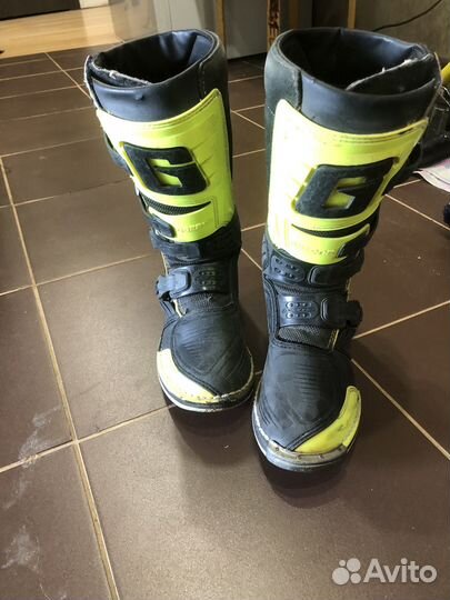 Мотоботы детские