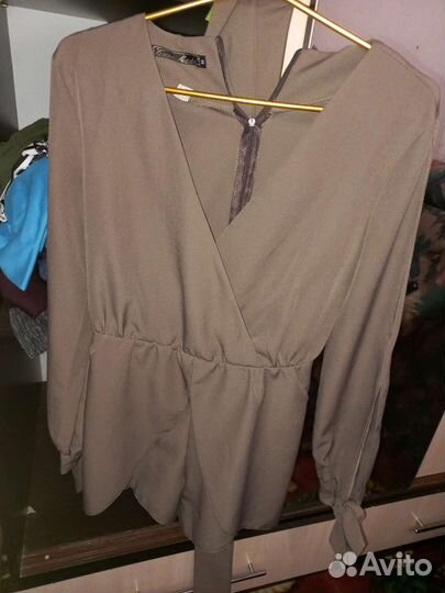 Комбинезон женский летний 46 48