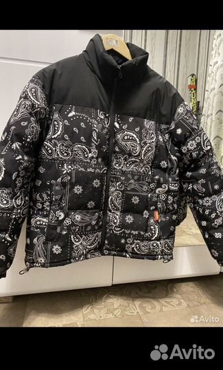 Зимняя куртка