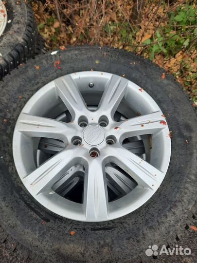 Bridgestone 613V 215/65 R16