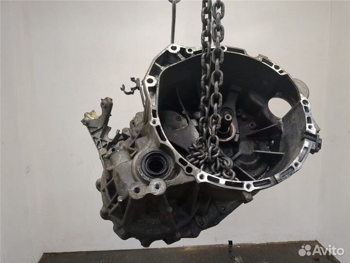 Кпп 6-ст.мех. (МКПП) Nissan Almera N16, 2004