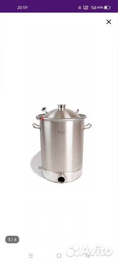 Перегонный cub 36л