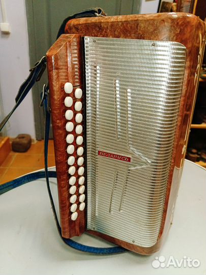 Гармонь Беларусь