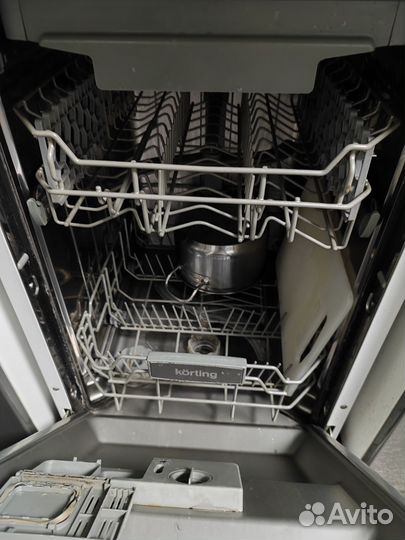 Посудомоечная машина Korting kdi4550