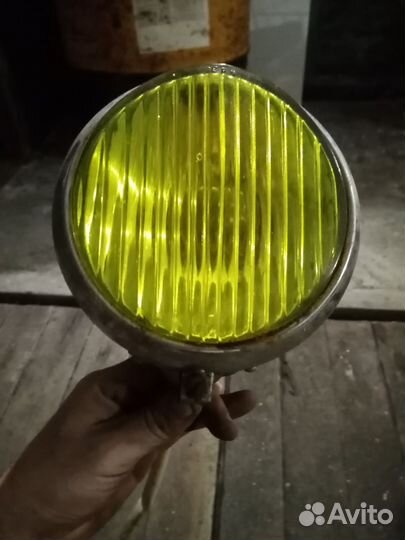 Противотуманные фары