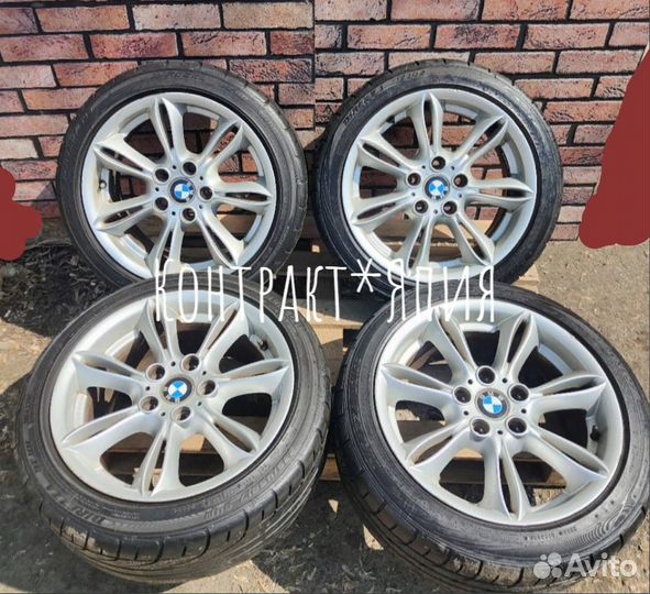 Колеса BMW R17 оригинал