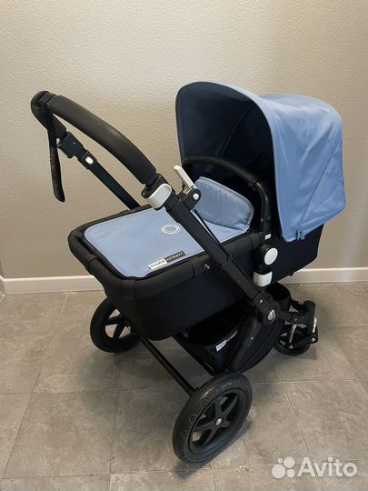 Коляска 2 в 1 Bugaboo chameleon 3