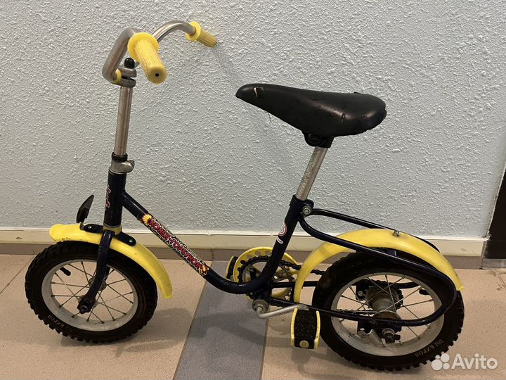 Детский велосипед бу