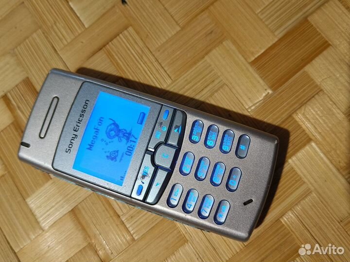 Sony Ericsson T105