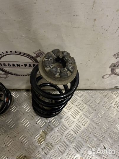 Ниссан X-Trail Т32 задние пружины