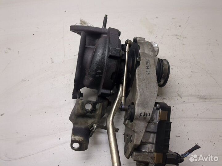 Турбина Land Rover Range Rover Sport 2013, 2014