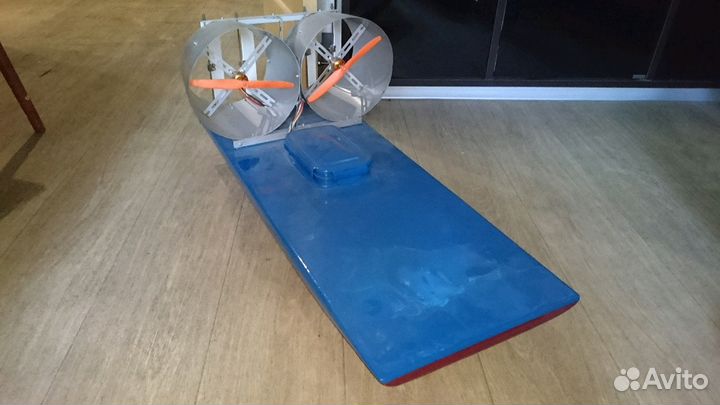 Р/У модели самодельные на ходу