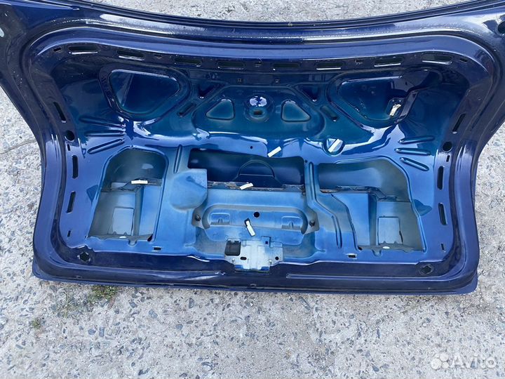 Багажник пассатб5+(ресстайлинг)