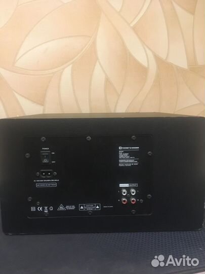 Колонки Thonet vander