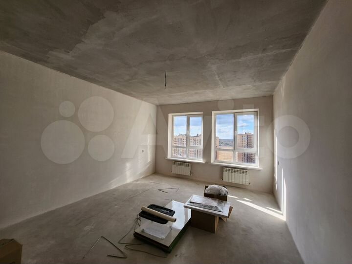 2-к. квартира, 64,3 м², 19/20 эт.