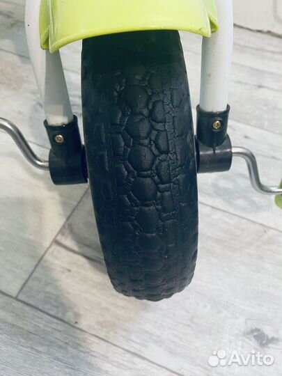 Детский трехколесный велосипед