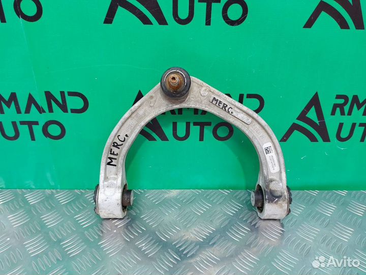 Рычаг подвески верхний передний левый Mercedes