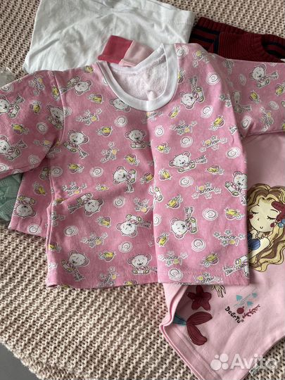 Детская одежда для девочек