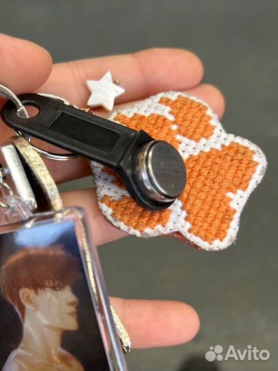 Вышивка крестом