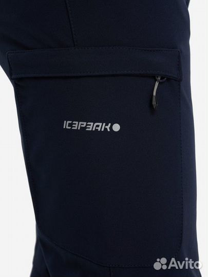 Брюки утепленные мужские IcePeak Bouton