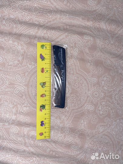 Расческа гребешок Аэрофлот бизнес-класс