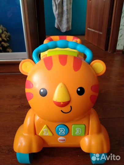 Ходунки каталка детские