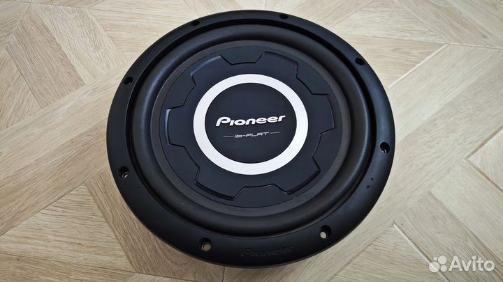 Сабвуфер pioneer