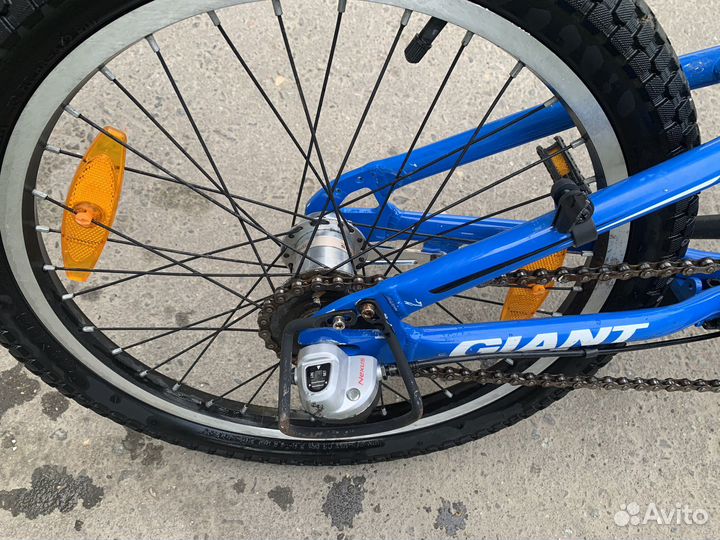 Велосипед детский Giant 20